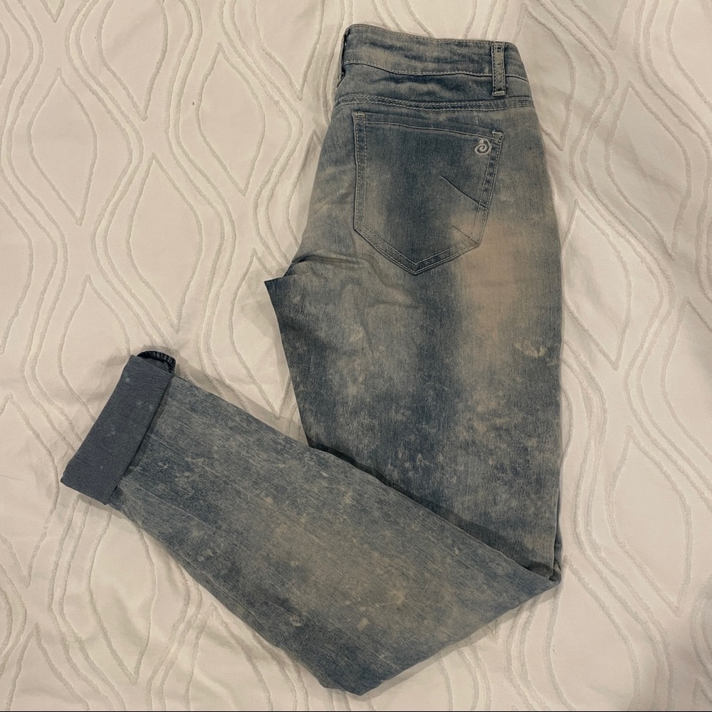 Indigo Rein Jeans